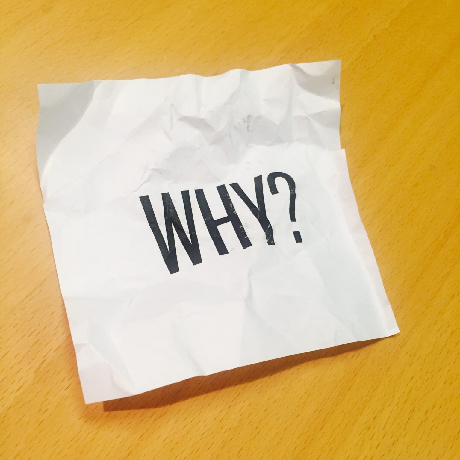 Getting to Why – MK3 Creative